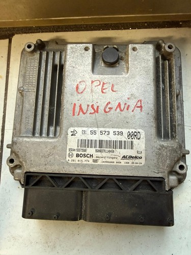 Centralina motore opel insigna - motore,