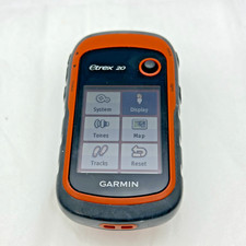 Garmin eTrex 20 Handheld GPS