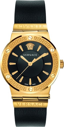 Versace greca logo - logo, vevh00320