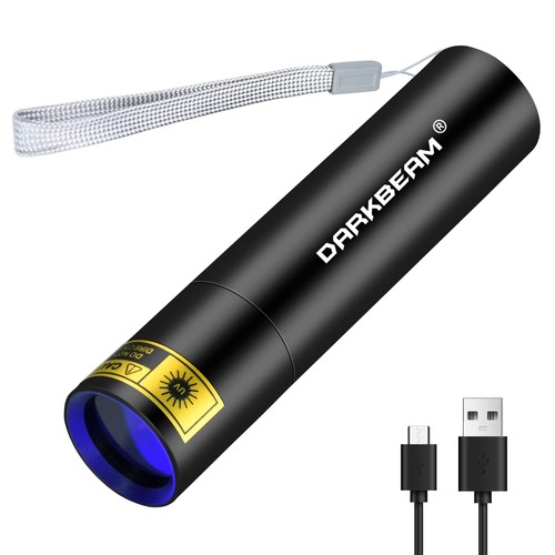 Darkbeam torcia 365nm - uv,