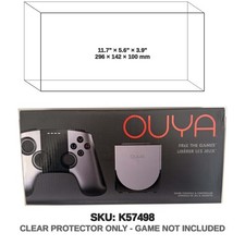 Protezione per console Ouya