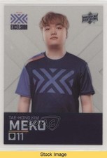 2017 Upper Deck Overwatch