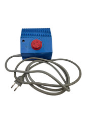 Lego® TRENO 12V Ferrovia 741 Trasformatore BLU !! 2 ° scelta !! ATTENZIONE: tutt