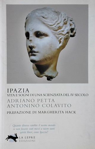Ipazia vita sogni - sogni, di