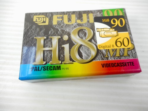 Videocassetta fuji hi8 mp - videocassetta,
