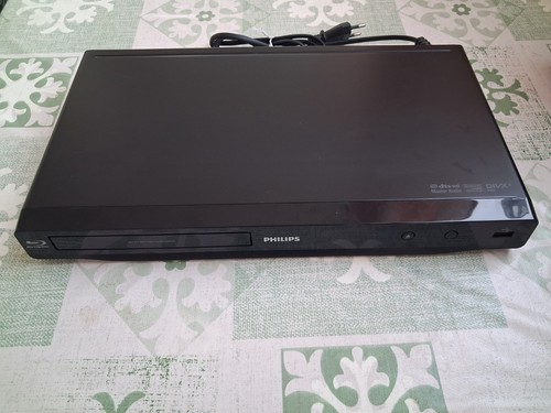 Lettore bluray philips - lettore,