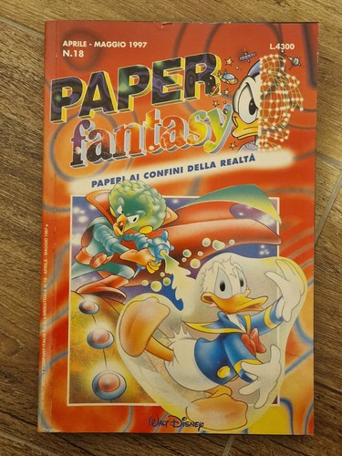 Paper fantasy numero - paper,