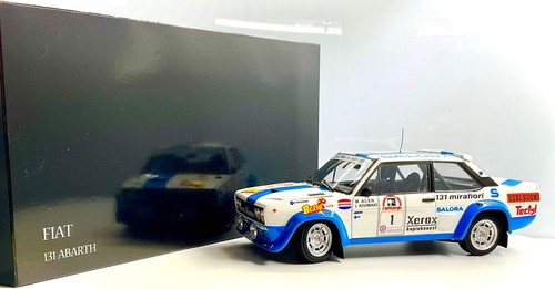Fiat 131 abarth - fiat, lakes