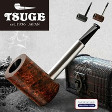 Tsuge pipe capito - (briar):,