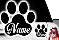 Choice name paw dog - name, cat,