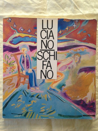Luciano schifano - schifano, la