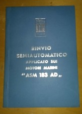 Isotta Fraschini Manuale