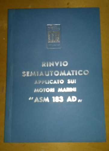 Isotta fraschini manuale - isotta,