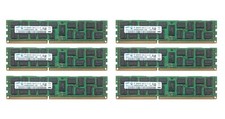 Kit 48 GB (6 x 8 GB) DDR3 1333