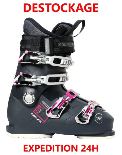 Scarponi sci rossignol pure - rossignol,
