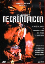 H.P. Lovecraft's Necronomicon