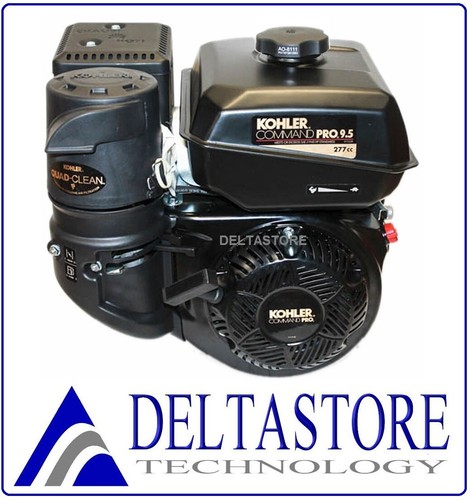 Motore 5hp kohler ch395 - motore, 4t