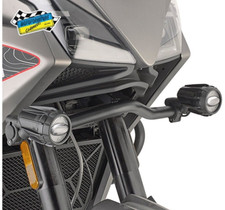 Attacchi fari givi s310 - attacchi, s310/s322