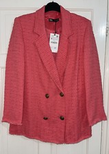 ZARA ROSA CAROL GIACCA BLAZER