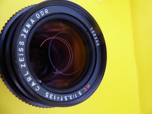Carl zeiss jena - jena, f3.5