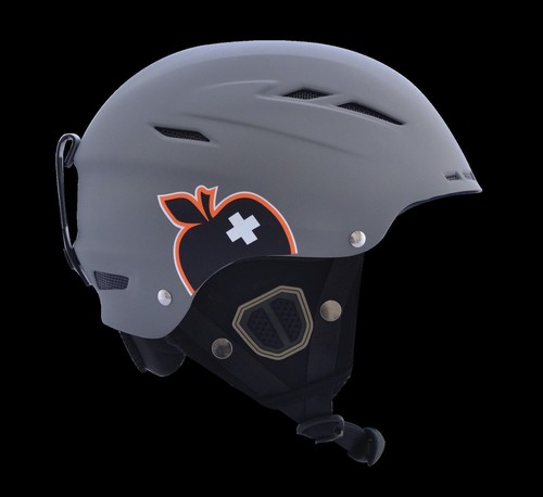 Movement big grigio - grigio, casco
