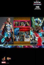 Nuovo Hot Toys MMS656 THOR