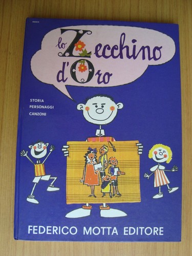 Zecchino oro ed motta - (lo), ed.motta
