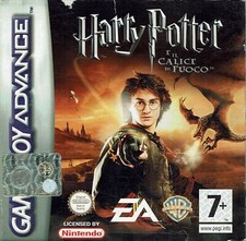 GAME Boy ADVANCE Harry Potter