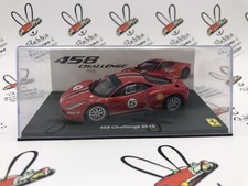 DIE CAST " 458 CHALLENGE 2010
