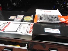 KIT CINGHIA RULLI TASSELLI ARIA ORIG YAMAHA N Max 125 155  KITNMAX3TRA2