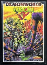 DEMONWORLD~ORCHI~COD.7010/A~HO