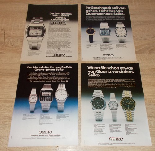 Lotto annunci orologi seiko - lotto,