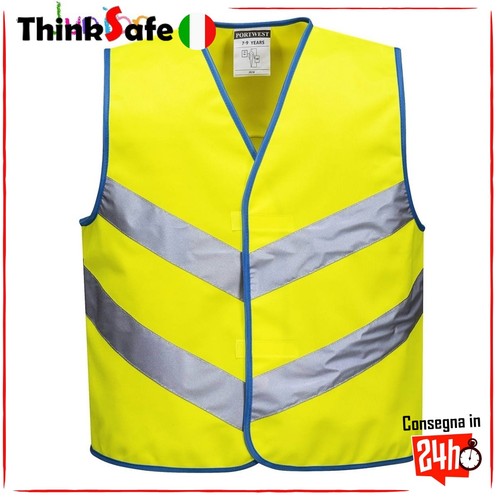 Gilet alta visibilita - ad,