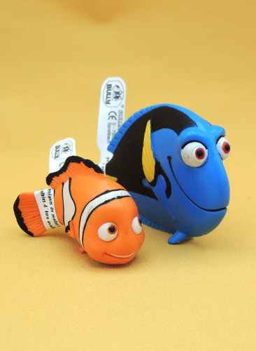 Nemo dory figurines pvc - dory,