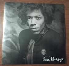 Vinile LP 33 Giri 180 Gg Jimi