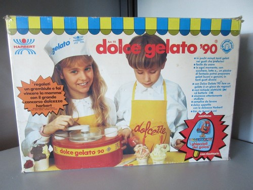Harbert dolce gelato - harbert,