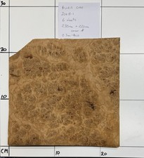 Impiallacciatura in vero legno