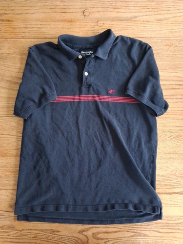 Polo vintage abercrombie - polo, &