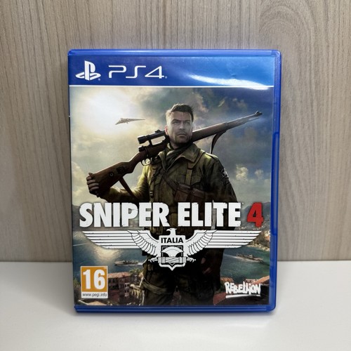 Sniper elite gioco per - sniper, 4
