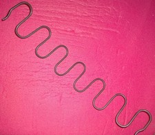 Fiat 500 epoca. Molla in