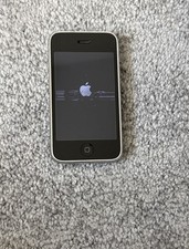 Apple iPhone 3G 8GB Nero senza