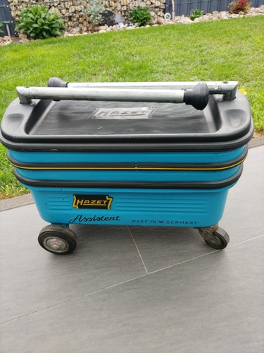 Carrello portautensili hazet - portautensili,
