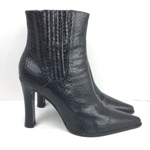 Stivali con tacco casadei neri - stivali,