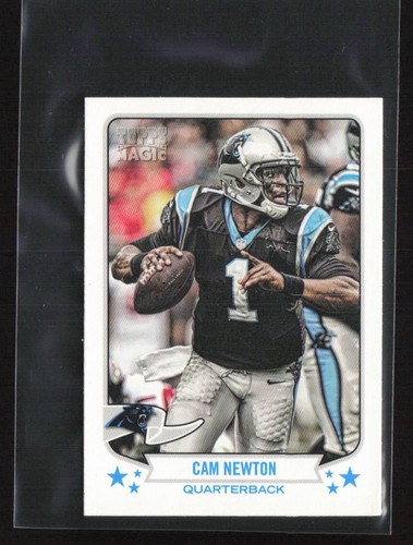 2013 topps magic cam - cam, newton