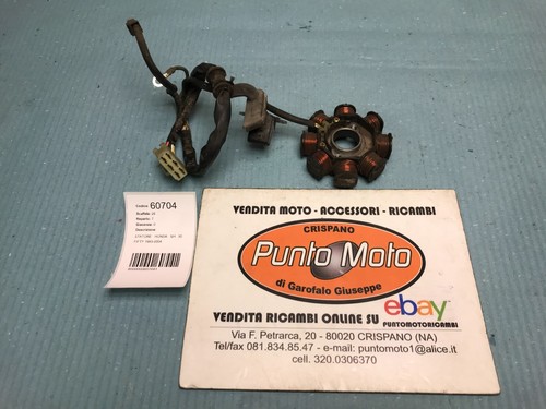 Statore alternatore magnete