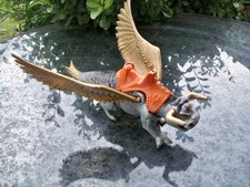 Vintage 1983 galoob black star - black,