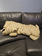 E&J CLASSIC Sharpei PlushDog