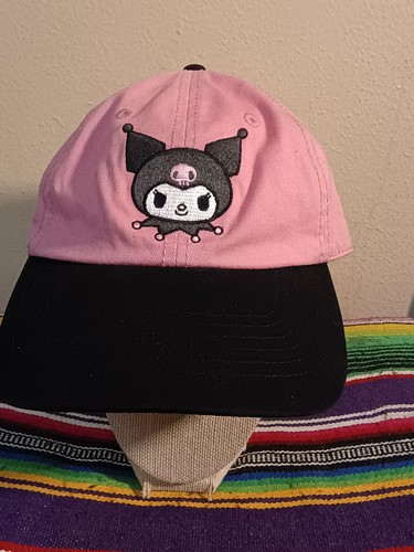 Cappellino sfera kuromi - kuromi, rosa