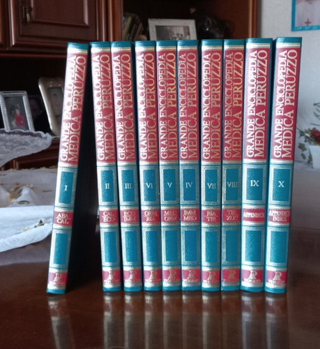 Grande enciclopedia medica - enciclopedia,