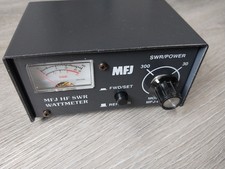Wattmetro MFJ-816 HF SWR NOS